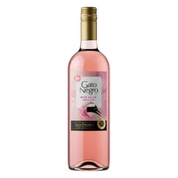 Vino Rosado Gato Negro Dulce 750ml