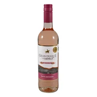 Vino Rosado Gran Duque Zinfandel 750ml