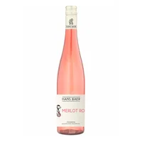 Vino Rosado Hans Baer Merlot 750ml