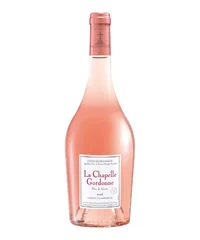 Vino Rosado La Chapelle Gordonne Chateau Rose - 750 ml
