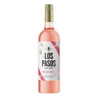 Vino Rosado Los Pasos Dulce 750ml