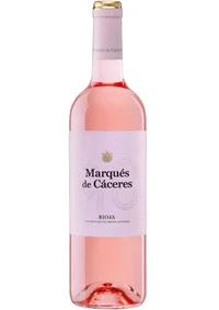 Vino Rosado Marqués de Cáceres 750 mL