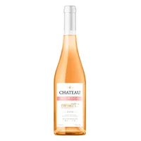 Vino Rosado Mexicano Chateau Domecq de 750ml