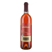 Vino Rosado Mexicano Joven Ruby Cabernet La Redonda 750ml
