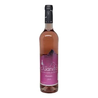 Vino Rosado Mexicano San Juanito Malbec 750ml