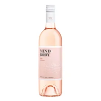 Vino Rosado Mind and Body Rose 750ml