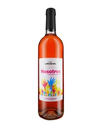 Vino Rosado Nosotros La Redonda 750 ml