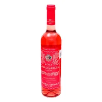 Vino Rosado Portugués Casal Garcia Vinho Verde 750ml