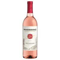 VINO ROSADO R. MONDAVI WOODBRIDGE WHITE ZINFANDEL 750ML