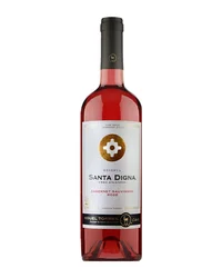 Vino Rosado Santa Digna Cabernet Sauvignon 750 ml