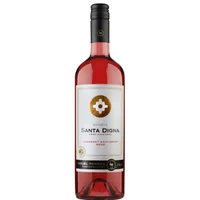 Vino Rosado Santa Digna Cabernet Sauvignon de Miguel Torres 750 ml