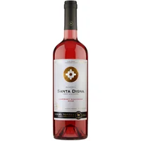 Vino Rosado Santa Digna Cabernet Sauvignon Rose 750 ml.