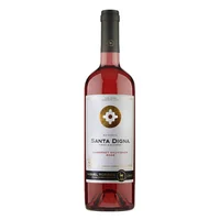 VINO ROSADO SANTA DIGNA ROSE CABERNET SAUVIGNON TORRES 750ML