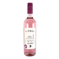 Vino Rosado Vinder Zinfandel 750ml