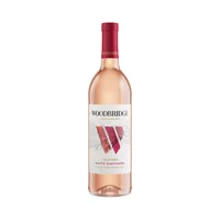Vino Rosado Woodbridge by Robert Mondavi Zinfandel 750 ml.
