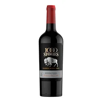 VINO TINTO 1000 STORIES ZINFANDEL 750 ML