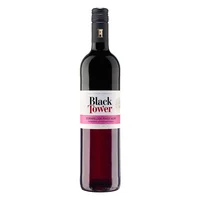 Vino Tinto Alemán Black Tower 750ml