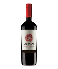 Vino Tinto Aliwen Cabernet Sauvignon 750 ml