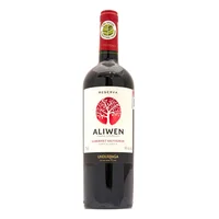 Vino Tinto Aliwen Cabernet Sauvignon 750ml