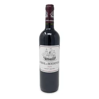 Vino Tinto Amiral de Beychevelle 2019 750 ml
