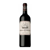 Vino Tinto Amiral De Beychevelle 2022 750 ml