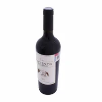 Vino Tinto Argentino Hacienda de los Andes Syrah 750ml