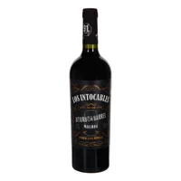 Vino Tinto Argentino Intocables Malbec 750ml