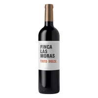 Vino Tinto Argentino Las Moras Dulce 750ml