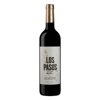 Vino Tinto Argentino Los Pasos Malbec 750ml