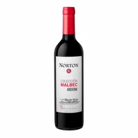 Vino Tinto Argentino Norton Colección Malbec 750ml