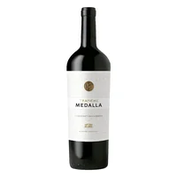 Vino Tinto Argentino Trapiche Medalla Cabernet T Sauvignon 750ml