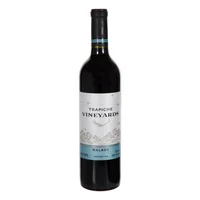 Vino Tinto Argentino Trapiche Varietal Cabernet 750ml