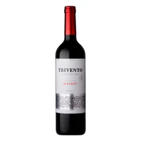 Vino Tinto Argentino Trivento Reserve Malbec 750ml