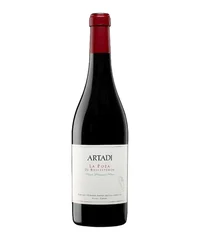 Vino Tinto Artadi la Poza 2014 750 ml