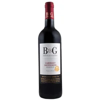 Vino Tinto B&G Cabernet Sauvignon 750 ml.