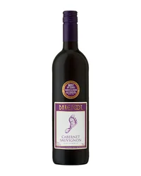 Vino Tinto Barefoot Cabernet Sauvignon 750 ml