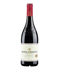 Vino Tinto Baron D'arignac 750ml