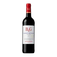 VINO TINTO BARTON & GUESTIER CAB SAUVIGNON 750ML