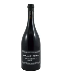 Vino Tinto Benjamin Romeo No 1 Temp 750 ml