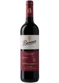 Vino Tinto Beronia Crianza 750 ml