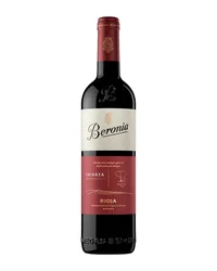 Vino Tinto Beronia Rioja 750 ml