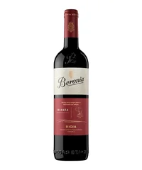Vino Tinto Beronia Rioja Crianza 750 ml