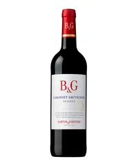 Vino Tinto B&G Cabernet Sauvignon 750 ml.