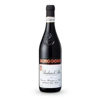 Vino Tinto Borgogno Barbera D Alba Doc 2016 750 ml
