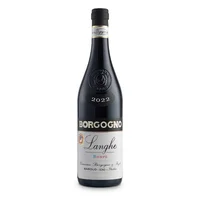 Vino Tinto Borgogno Bompe Barbera D Alba Doc 750 ml