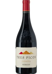 Vino Tinto Borsao Tres Picos Garnacha 750 ml