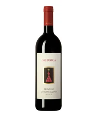 Vino Tinto Brunello Di Montalcino Col D Or 750 ml