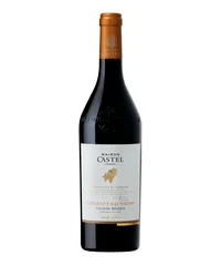 Vino Tinto Cab Sau Maison Castel 750Ml