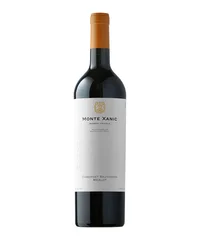 Vino Tinto Cabernet Sauvignon Monte Xanic 750 ml