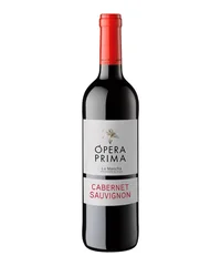 Vino Tinto Cabernet Sauvignon Obra Prima 750 ml